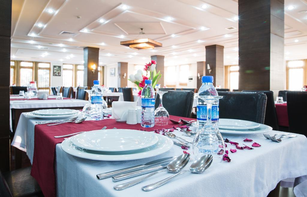 Emet Thermal Resort & Spa Hotel Εξωτερικό φωτογραφία