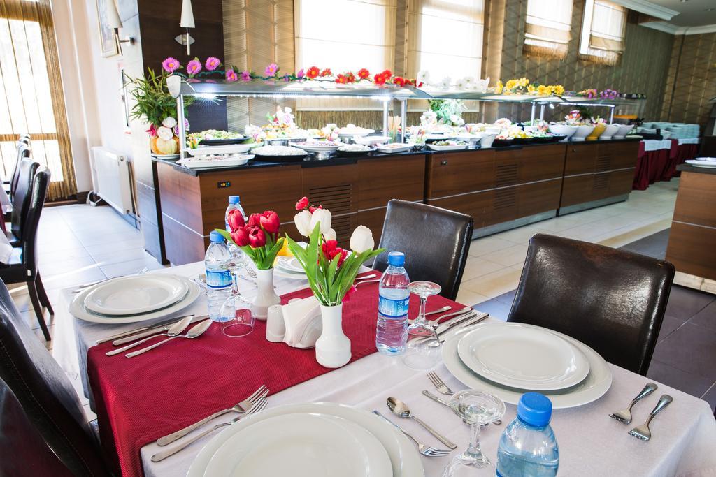 Emet Thermal Resort & Spa Hotel Εξωτερικό φωτογραφία