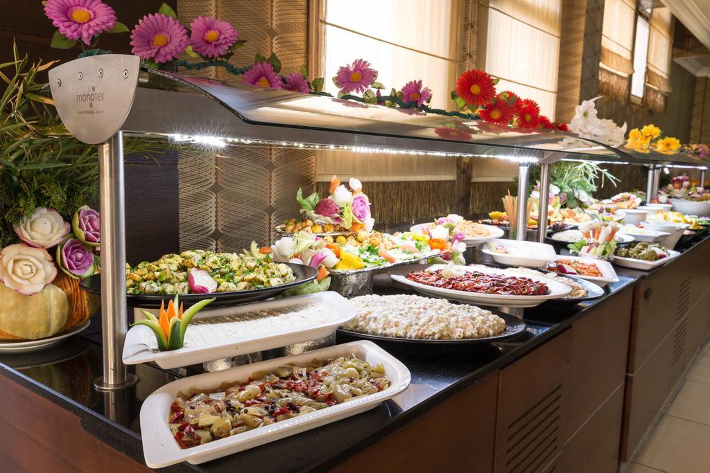 Emet Thermal Resort & Spa Hotel Εξωτερικό φωτογραφία