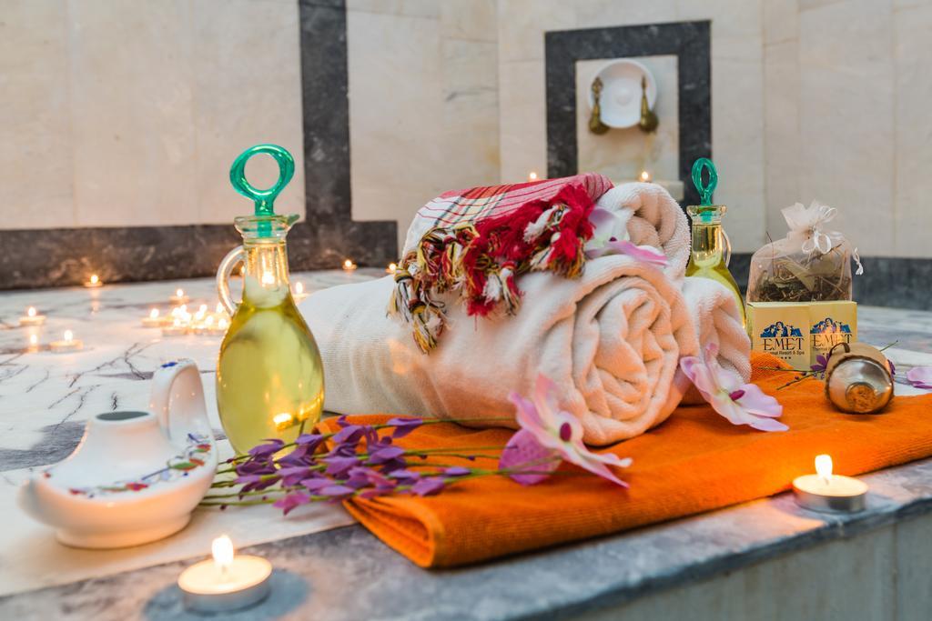 Emet Thermal Resort & Spa Hotel Εξωτερικό φωτογραφία