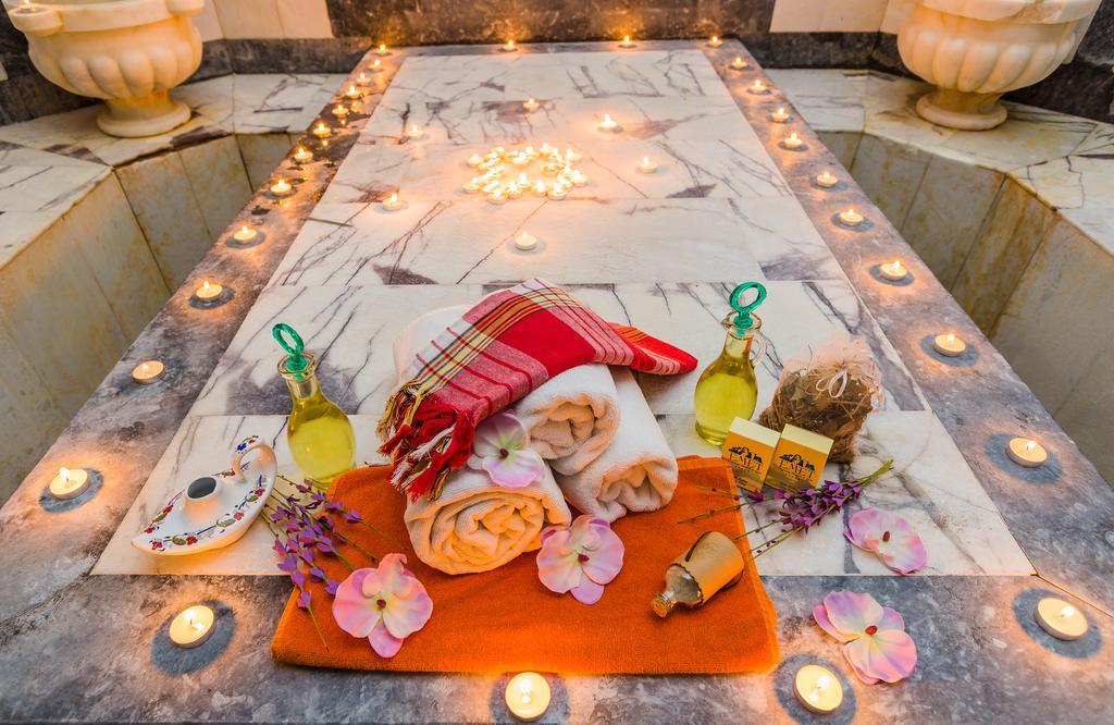 Emet Thermal Resort & Spa Hotel Εξωτερικό φωτογραφία