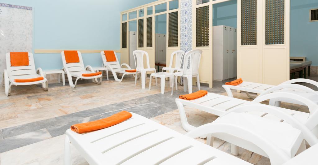 Emet Thermal Resort & Spa Hotel Εξωτερικό φωτογραφία