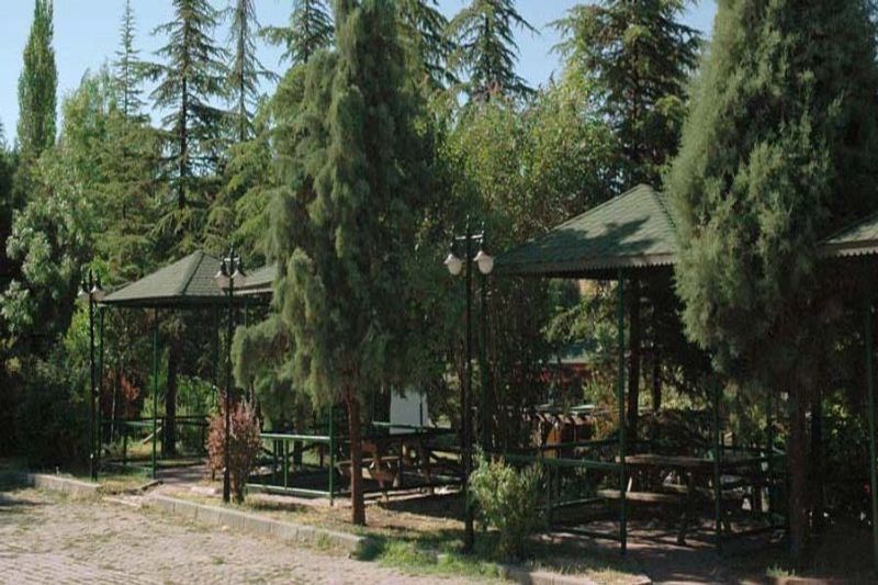 Emet Thermal Resort & Spa Hotel Εξωτερικό φωτογραφία