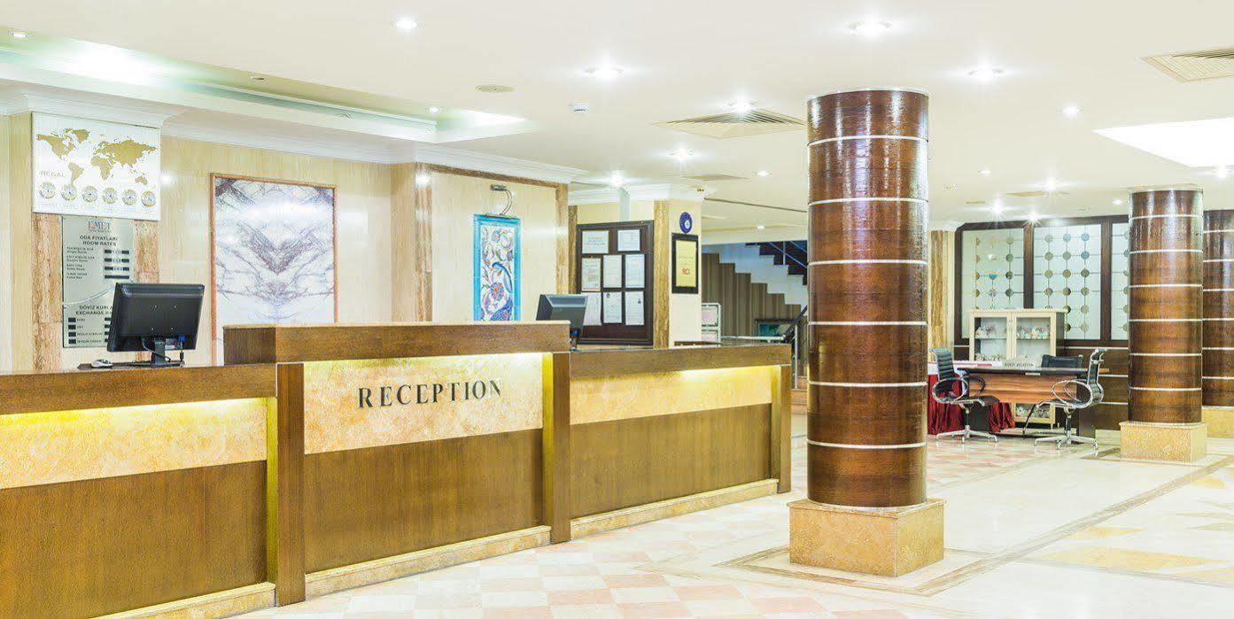 Emet Thermal Resort & Spa Hotel Εξωτερικό φωτογραφία